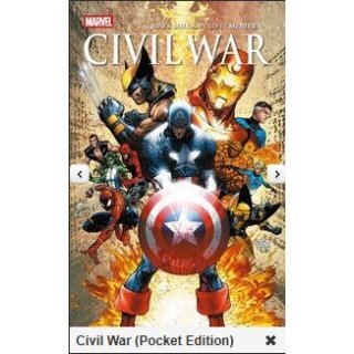 Civil War  (Pocket Edition)