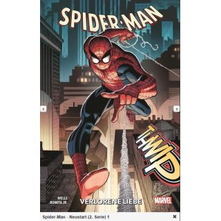 Spider-Man 01 (Neustart 2. Serie)