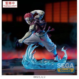 Figur - Demon Slayer - Akaza XCross Link