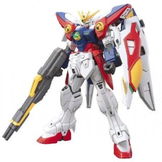 Figur - Gundam - GUNDAM - 1/144 HGAC WING GUNDAM ZERO