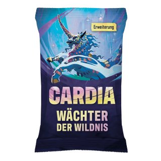 Duell um Cardia - Wächter der Wildnis Erweiterung