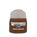 WHC: Layer - Skrag Brown