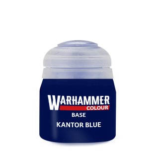 WHC: Base - Kantor Blue