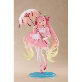 Figur - Hatsune Miku - Sakura Miku - Sakura Dress