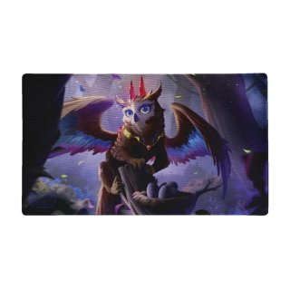 Dragon Shield - Playmat - The Dragowlis