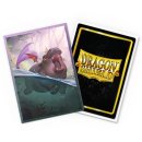 Dragon Shield - Brushed Art Sleeves - Spirit Animals The...