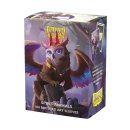 Dragon Shield - Brushed Art Sleeves - Spirit Animals The...