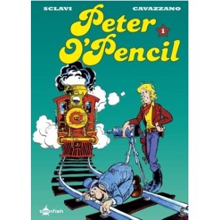 Peter OPencil Gesamtausgabe 01
