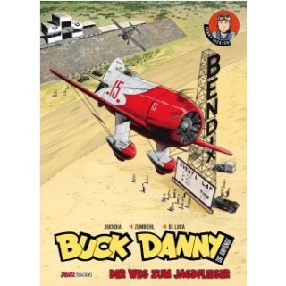 Buck Danny - Die Anfänge 02