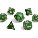 Dice - Metal - 7-Die Set - Wildlight Break