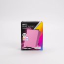 Gamegenic - Prime Sleeves Matte - Pink