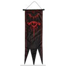 Banner - Der Herr der Ringe - Kriegsbanner Sauron
