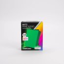 Gamegenic - Prime Sleeves Matte - Green