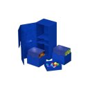Ultimate Guard Twin FlipnTray 266+ Xenoskin - Blue