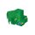 Ultimate Guard Twin FlipnTray 160+ Xenoskin - Green