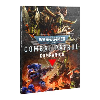 WH 40.000: 11th Edition - Combat Patrol - Companion (SC, engl.)