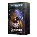 WH 40.000: 11. Edition - Dominatus - Erzählerisches...