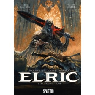 Elric 06 - Der verzauberte Turm