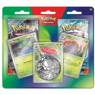 Pokemon - Enhanced 2-Pack 2026