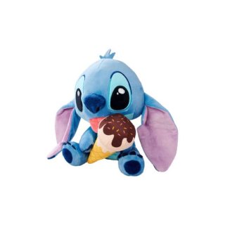 Plüsch - Lilo & Stitch - Waffeleis