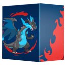Ultra Pro - Deckbox - Pokemon - Mega-Glurak X