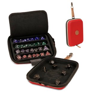 Dice Bag - Enhance - Red
