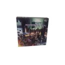 Nanolith Cyberpunk RPG Board Game Expansion (english)