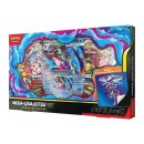Pokemon - Wachsendes Chaos - Mega-Quajutsu ex...