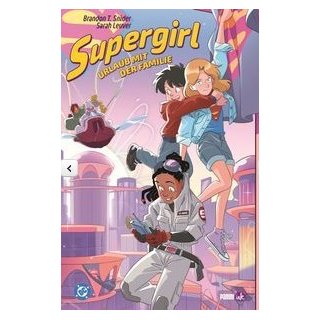 Supergirl - Urlaub mit der Familie