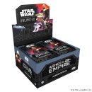 Star Wars Unlimited – Ashes of the Empire - Display EN