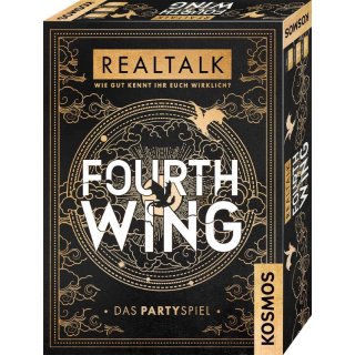 Realtalk: Fourth Wing - Das Partyspiel (dt.)