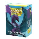 Dragon Shield - Standard - Matte Dual Sleeves - Soul...