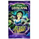 Disney Lorcana Set 13: Attack of the Vine! - Booster EN