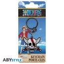 Keychain - One Piece - Skull Shanks