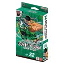 One Piece Card Game ST32 Starterdeck - Zoro
