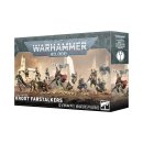 WH 40.000: Tau Empire - Kroot Farstalkers