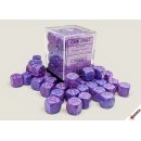 Chessex - Speckled - 36x D6 12mm - Purple Passion