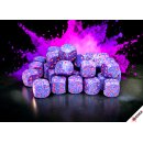 Chessex - Speckled - 36x D6 12mm - Purple Passion