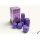 Chessex - Speckled - 12x D6 16mm - Purple Passion