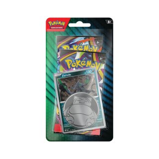 Pokemon - 2-Pack Blister 2026 - Zarude