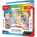 Pokemon - Erste Partner Serie 3 - Illustrations-Kollektion