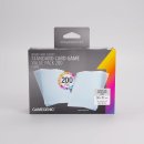 Gamegenic - Standard Size - Value Pack 200 Clear