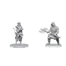 D&D - Assassin & Berserker