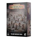 WH40k Necromunda: House Delaque - Delaque Underhive Crew