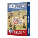 WH Blood Bowl: Sevens - Double-sided Pitch and Dugouts...