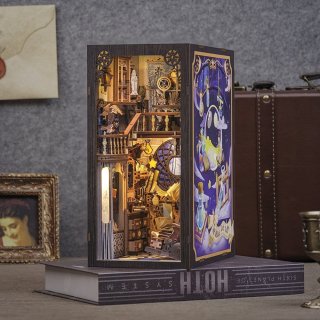 Book Nook - Nebula Common Room
