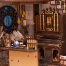 Book Nook - Nebula Common Room