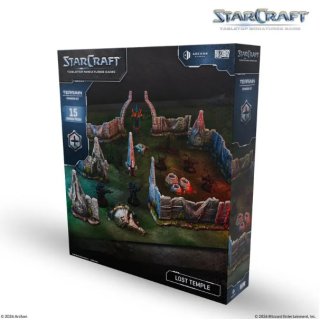SC TT: Terrain - Expansion Set - Lost Temple