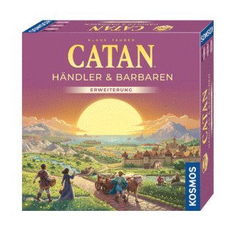 Die Siedler von Catan - Händler & Barbaren (Erweiterung)