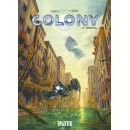 Colony 10 - Vernichtung